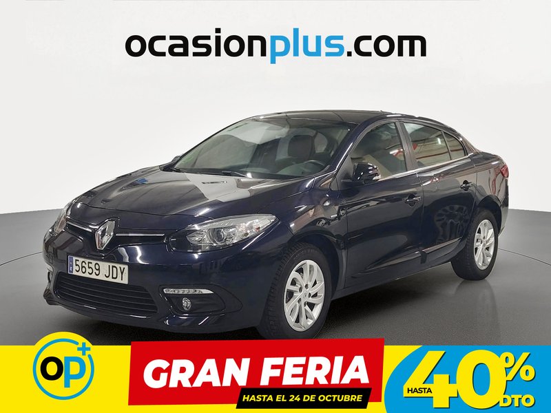 Renault Fluence 1.6 16v Limited 81 kW (110 CV) - foto 1