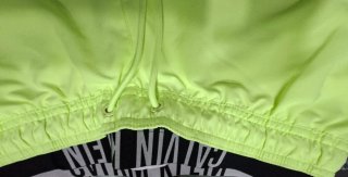 Bañador Calvin Klein verde fosfo.Talla S. Nuevo.