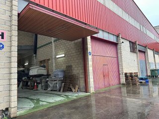 Nave industrial en alquiler en Sondika