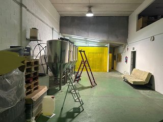 Nave industrial en alquiler en Sondika