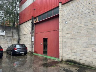 Nave industrial en alquiler en Sondika