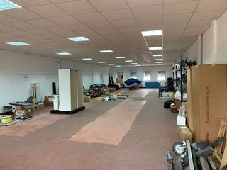 Nave industrial en alquiler en Santa Rosa - Valdeolleros en Córdoba