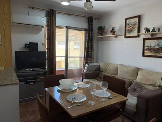 Piso en alquiler en El Perelló - Les Palmeres - Mareny de Barraquetes en Sueca