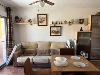 Piso en alquiler en El Perelló - Les Palmeres - Mareny de Barraquetes en Sueca