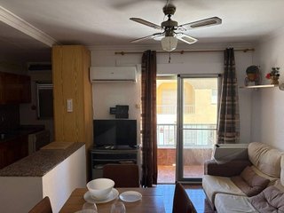 Piso en alquiler en El Perelló - Les Palmeres - Mareny de Barraquetes en Sueca