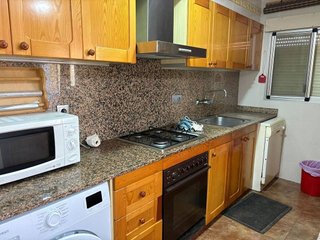 Piso en alquiler en El Perelló - Les Palmeres - Mareny de Barraquetes en Sueca
