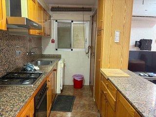 Piso en alquiler en El Perelló - Les Palmeres - Mareny de Barraquetes en Sueca