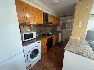 Piso en alquiler en El Perelló - Les Palmeres - Mareny de Barraquetes en Sueca