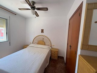 Piso en alquiler en El Perelló - Les Palmeres - Mareny de Barraquetes en Sueca