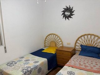 Piso en alquiler en El Perelló - Les Palmeres - Mareny de Barraquetes en Sueca