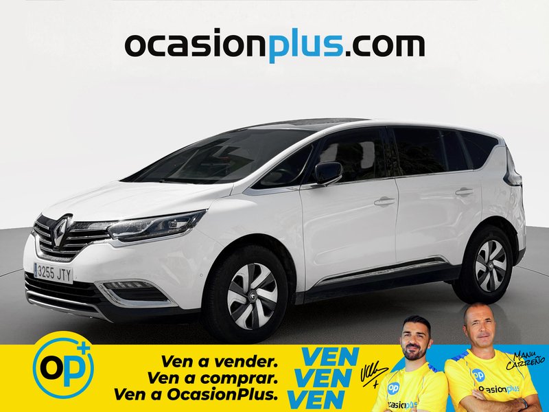Renault Espace Life Energy dCi 96 kW (130 CV) - foto 1