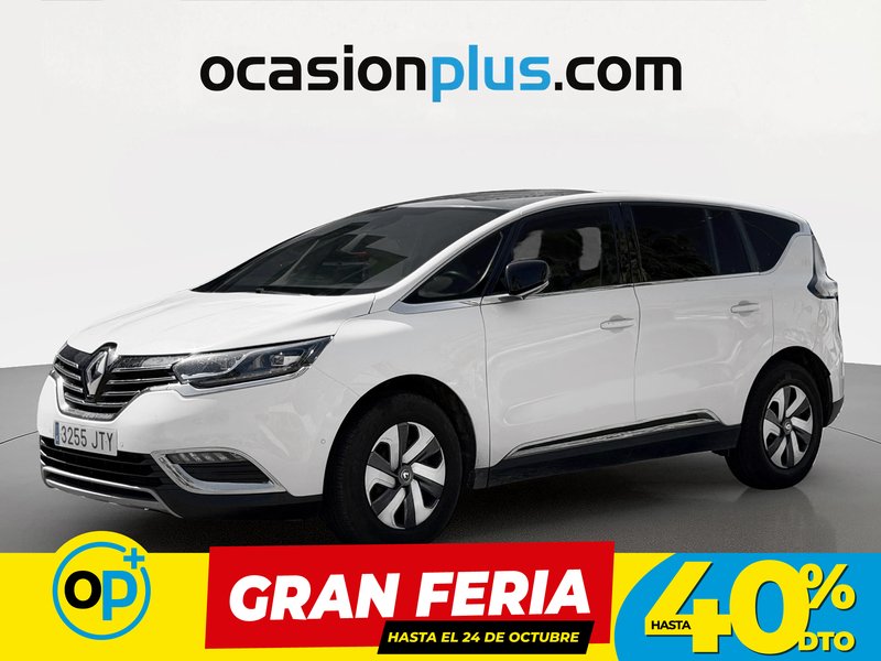 Renault Espace Life Energy dCi 96 kW (130 CV) - foto 1