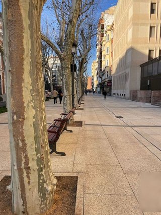 Local comercial en alquiler en Villacerrada - Centro en Albacete