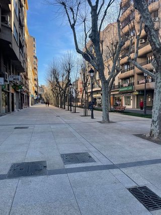 Local comercial en alquiler en Villacerrada - Centro en Albacete