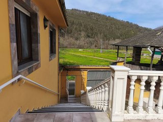 Chalet en venta en Tineo