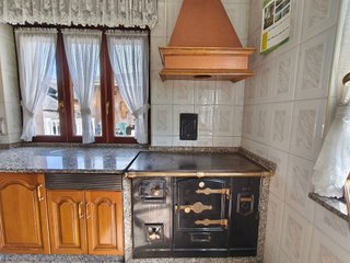 Chalet en venta en Tineo