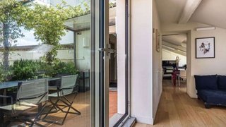 Ático en alquiler en Recoletos en Madrid