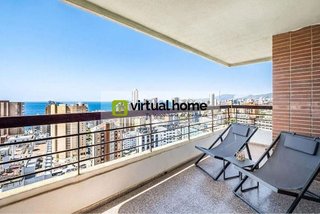Piso en venta en Rincón de Loix en Benidorm