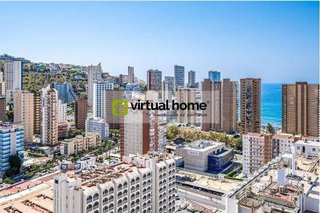 Piso en venta en Rincón de Loix en Benidorm