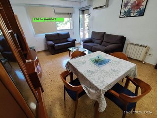 Piso en alquiler en Zona Concordia en Burjassot