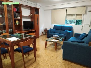 Piso en alquiler en Zona Concordia en Burjassot