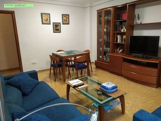 Piso en alquiler en Zona Concordia en Burjassot