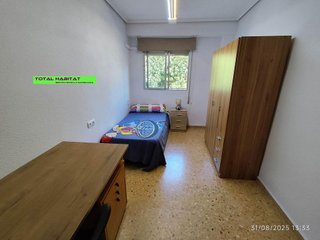 Piso en alquiler en Zona Concordia en Burjassot