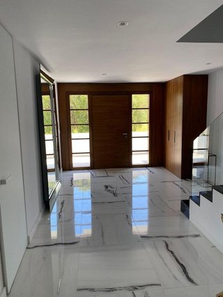 Chalet en alquiler en Aloha en Marbella