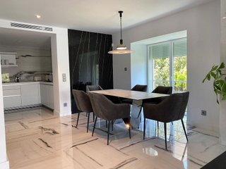 Chalet en alquiler en Aloha en Marbella