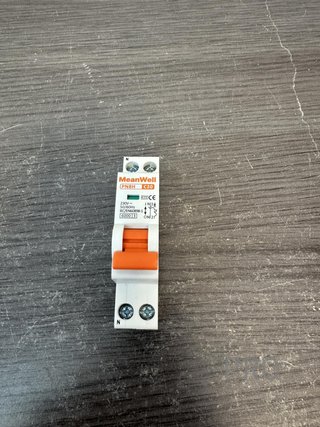 Interruptor magnetotérmico
