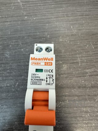 Interruptor magnetotérmico