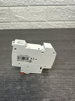 Interruptor magnetotérmico