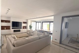 Chalet en alquiler en Linda Vista-Nueva Alcántara-Cortijo Blanco en Marbella