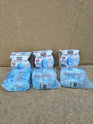 Pack 3 recambios para deshumidificador AERO 360º