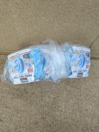 Pack 3 recambios para deshumidificador AERO 360º
