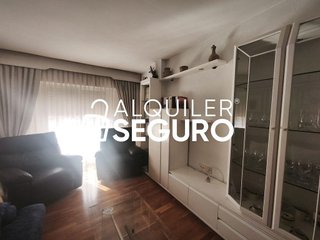 Piso en alquiler en Ruiseñores en Zaragoza
