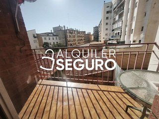 Piso en alquiler en Ruiseñores en Zaragoza