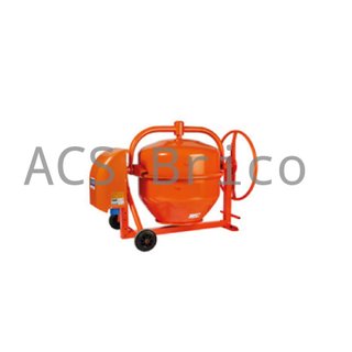 Hormigonera Eléctrica 125 Litros - 700w - HOR 125 - Irbal