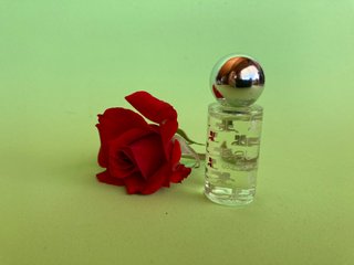 Miniatura perfume EAU DE COURREGES, de Courreges