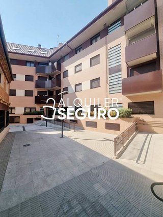 Piso en alquiler en Casco Antiguo en Boadilla del Monte