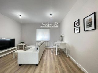 Piso en alquiler en Hospitales - Campus en Salamanca