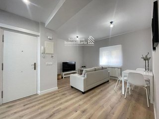 Piso en alquiler en Hospitales - Campus en Salamanca