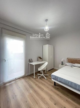 Piso en alquiler en Hospitales - Campus en Salamanca
