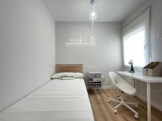 Piso en alquiler en Hospitales - Campus en Salamanca
