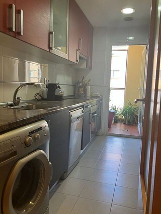Piso en alquiler en Portazgo en Madrid