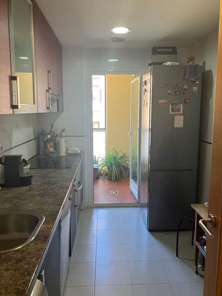 Piso en alquiler en Portazgo en Madrid