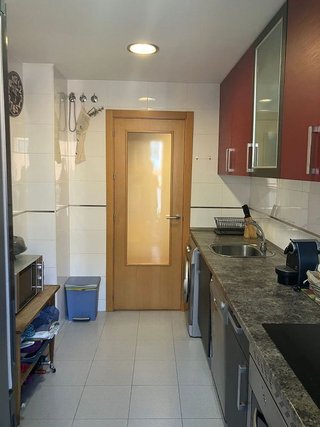 Piso en alquiler en Portazgo en Madrid