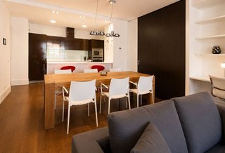 Piso en alquiler en Goya en Madrid