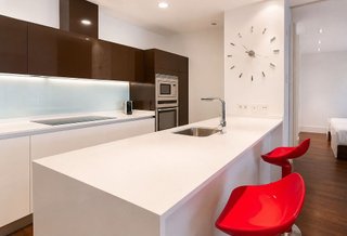 Piso en alquiler en Goya en Madrid