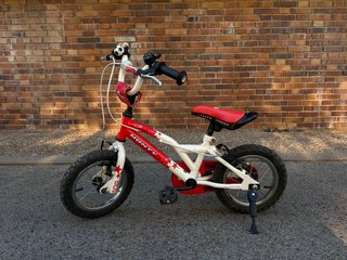 Bici Monty 102 12 infantil